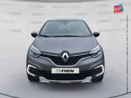 Photo 1 Renault Captur  1.3 TCe 150ch FAP Intens EDC
