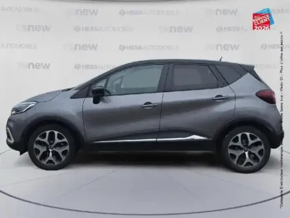 Photo 8 Renault Captur  1.3 TCe 150ch FAP Intens EDC