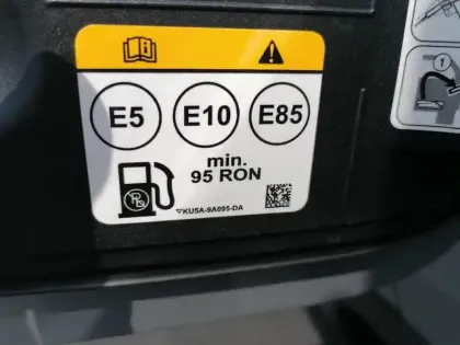 Photo 14 Ford Kuga  2.5 Duratec 180ch Hybrid FlexiFuel Titanium Powershift
