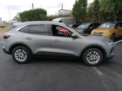Photo 3 Ford Kuga  2.5 Duratec 180ch Hybrid FlexiFuel Titanium Powershift