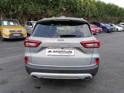Photo 5 Ford Kuga  2.5 Duratec 180ch Hybrid FlexiFuel Titanium Powershift