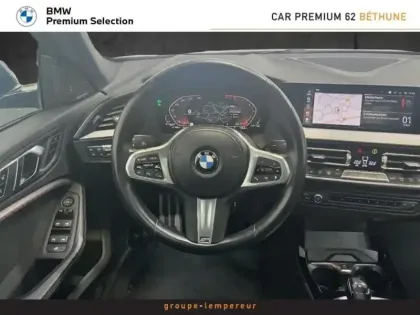 Photo 10 BMW Serie 2 Série 2 Gran Coupé 218iA 140ch M Sport DKG7