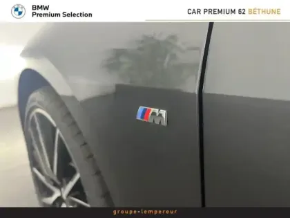Photo 12 BMW Serie 2 Série 2 Gran Coupé 218iA 140ch M Sport DKG7