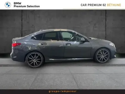 Photo 4 BMW Serie 2 Série 2 Gran Coupé 218iA 140ch M Sport DKG7