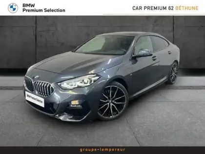 Photo 2 BMW Serie 2 Série 2 Gran Coupé 218iA 140ch M Sport DKG7