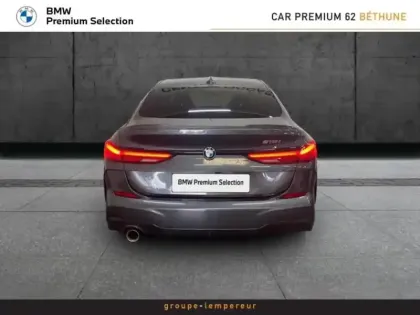 Photo 5 BMW Serie 2 Série 2 Gran Coupé 218iA 140ch M Sport DKG7
