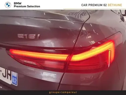 Photo 6 BMW Serie 2 Série 2 Gran Coupé 218iA 140ch M Sport DKG7