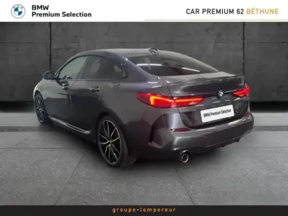 Photo 7 BMW Serie 2 Série 2 Gran Coupé 218iA 140ch M Sport DKG7