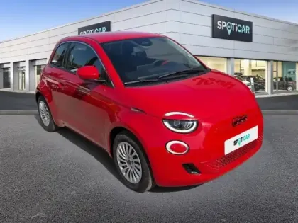 Photo 2 Fiat 500  e 95ch (RED) 2.0 MY23