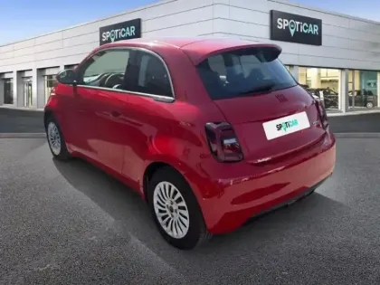Photo 6 Fiat 500  e 95ch (RED) 2.0 MY23