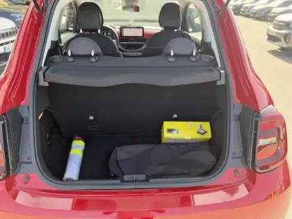 Photo 5 Fiat 500  e 95ch (RED) 2.0 MY23