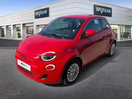 Photo Fiat 500 (red) 2.0