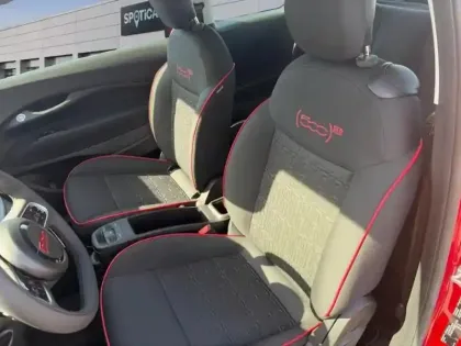 Photo 8 Fiat 500  e 95ch (RED) 2.0 MY23