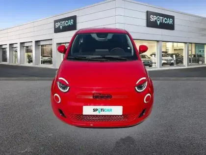 Photo 1 Fiat 500  e 95ch (RED) 2.0 MY23