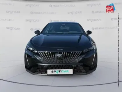 Photo 1 Peugeot 408  1.2 PureTech 130ch S&S GT EAT8
