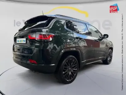 Photo 5 Jeep Compass  1.3 GSE T4 150ch S 4x2 BVR6