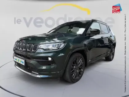 Photo Jeep Compass S