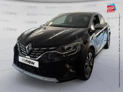 Photo Renault Captur Iconic