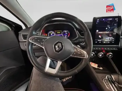 Photo 26 Renault Captur  1.3 TCe mild hybrid 160ch Iconic EDC