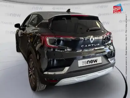 Photo 22 Renault Captur  1.3 TCe mild hybrid 160ch Iconic EDC