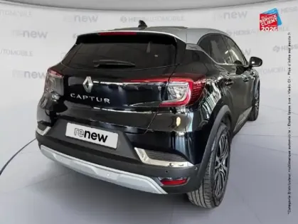 Photo 5 Renault Captur  1.3 TCe mild hybrid 160ch Iconic EDC