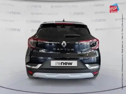 Photo 6 Renault Captur  1.3 TCe mild hybrid 160ch Iconic EDC