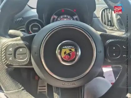 Photo 11 Abarth 500  1.4 Turbo T-Jet 180ch 595 Competizione E6D full