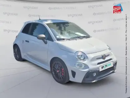 Photo 2 Abarth 500  1.4 Turbo T-Jet 180ch 595 Competizione E6D full