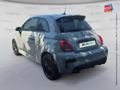 Photo 7 Abarth 500  1.4 Turbo T-Jet 180ch 595 Competizione E6D full