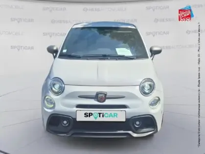 Photo 1 Abarth 500  1.4 Turbo T-Jet 180ch 595 Competizione E6D full