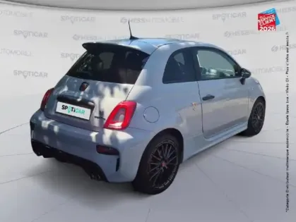 Photo 5 Abarth 500  1.4 Turbo T-Jet 180ch 595 Competizione E6D full