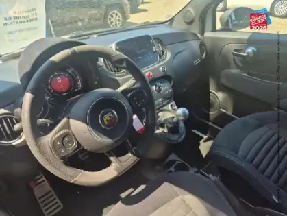 Photo 14 Abarth 500  1.4 Turbo T-Jet 180ch 595 Competizione E6D full