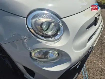 Photo 12 Abarth 500  1.4 Turbo T-Jet 180ch 595 Competizione E6D full
