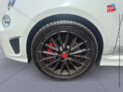 Photo 9 Abarth 500  1.4 Turbo T-Jet 180ch 595 Competizione E6D full
