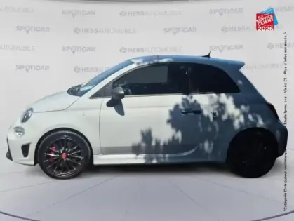 Photo 8 Abarth 500  1.4 Turbo T-Jet 180ch 595 Competizione E6D full