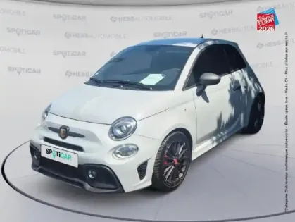Photo Abarth 500 595 Competizione