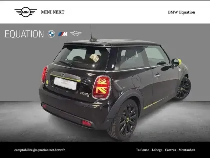 Photo 1 Mini Mini  Cooper SE 184ch Edition Greenwich BVA
