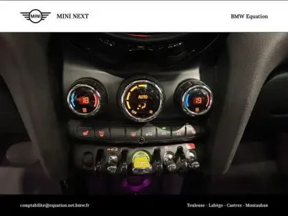 Photo 12 Mini Mini  Cooper SE 184ch Edition Greenwich BVA