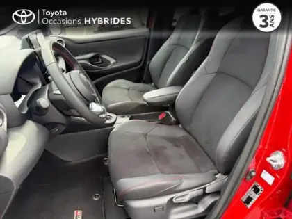 Photo 5 Toyota Yaris  130h GR Sport 5p MY25