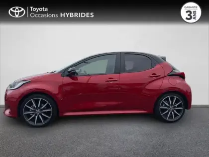 Photo 2 Toyota Yaris  130h GR Sport 5p MY25