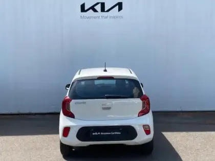 Photo 3 Kia Picanto  1.0 DPi 67ch Active