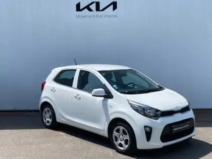 Photo 6 Kia Picanto  1.0 DPi 67ch Active