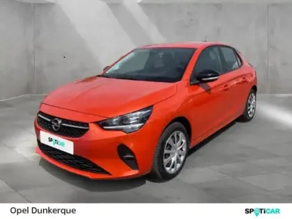 Photo Opel Corsa Edition