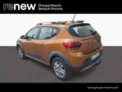 Photo 6 Dacia Sandero  1.0 ECO-G 100ch Stepway Essential