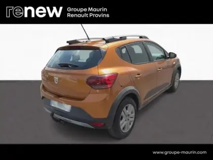 Photo 4 Dacia Sandero  1.0 ECO-G 100ch Stepway Essential