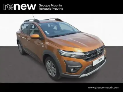 Photo 2 Dacia Sandero  1.0 ECO-G 100ch Stepway Essential