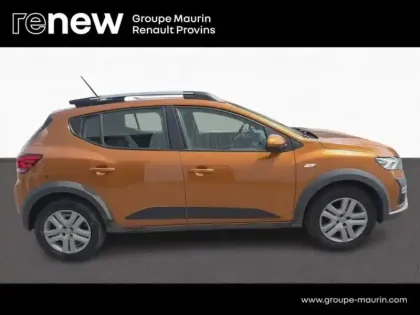 Photo 3 Dacia Sandero  1.0 ECO-G 100ch Stepway Essential