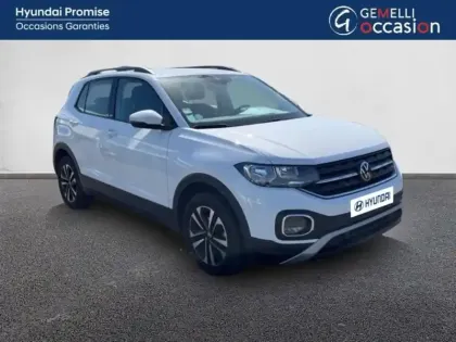 Photo 3 Volkswagen T-cross  1.0 TSI 110ch Active DSG7