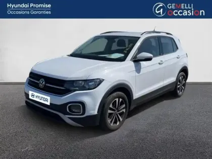 Photo Volkswagen T-cross Active