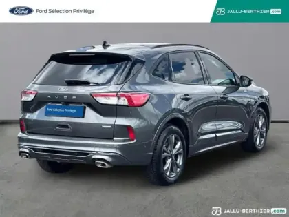 Photo 4 Ford Kuga  2.5 Duratec 190ch FHEV E85 ST-Line X BVA